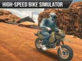 თამაშის High-Speed Bike Simulator