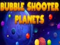 თამაშის Bubble Shooter Planets