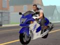 თამაშის Moto Race Loko Traffic