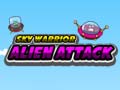 თამაშის Sky Warrior Alien Attack