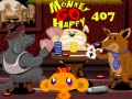 თამაშის Monkey GO Happy Stage 407 