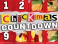 თამაშის Chickmas Count Down