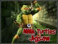 თამაშის MMA Turtles Jigsaw