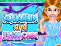 თამაშის Baby Vincy Aquarim Game