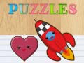 თამაშის Puzzles