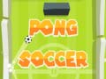 თამაშის Pong Soccer