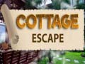 თამაშის Cottage Escape