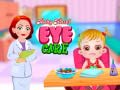 თამაშის Baby Hazel Eye Care