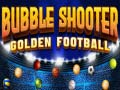 თამაშის Bubble Shooter Golden Football