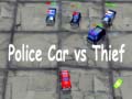 თამაშის Police Car vs Thief