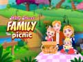 თამაშის Baby Hazel Family Picnic