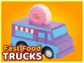 თამაშის Fast Food Trucks