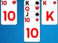 თამაშის Solitaire Social