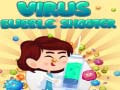 თამაშის Virus Bubble Shooter