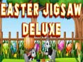 თამაშის Easter Jigsaw Deluxe