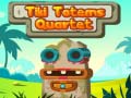 თამაშის Tiki Totems Quartet