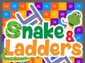 თამაშის Snake and Ladders Mega