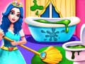 თამაშის Princess Home Cleaning