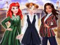 თამაშის Back To School: Princess Preppy Style