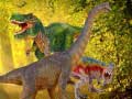 თამაშის World Of Dinosaurs Jigsaw