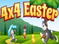 თამაშის 4x4 Easter