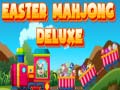 თამაშის Easter mahjong deluxe