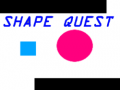 თამაშის Shape Quest