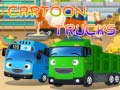 თამაშის Cartoon Trucks 