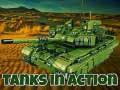 თამაშის Tanks in Action
