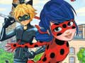 თამაშის LadyBug Differences