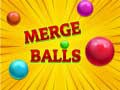 თამაშის Merge Balls