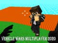 თამაშის Vehicle Wars Multiplayer 2020