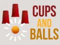 თამაშის Cups and Balls