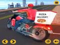 თამაშის Big Pizza Delivery Boy Simulator