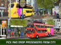 თამაშის Modern City Bus Driving Simulator 2020