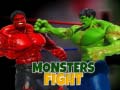 თამაშის Monsters Fight
