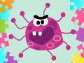 თამაშის Virus Jigsaw