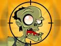 თამაშის Zombie Dumb