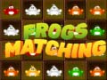 თამაშის Frogs Matching