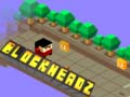 თამაშის Blockheadz