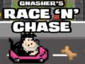 თამაშის Gnasher's Race 'N' Chase