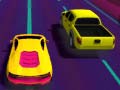 თამაშის Neon Race Retro Drift