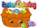 თამაშის Easter Coloring