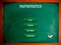 თამაშის Mathematics