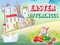 თამაშის Easter Differences