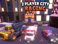 თამაშის 2 Player City Racing