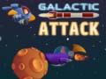 თამაშის Galactic Attack