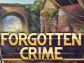 თამაშის Forgotten Crime