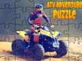 თამაშის ATV Adventure Puzzle