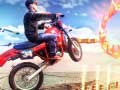 თამაშის Motorbike Track Day